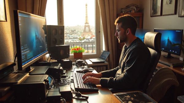 Discover the Best Freelance Video Editors in Paris for Your Needs